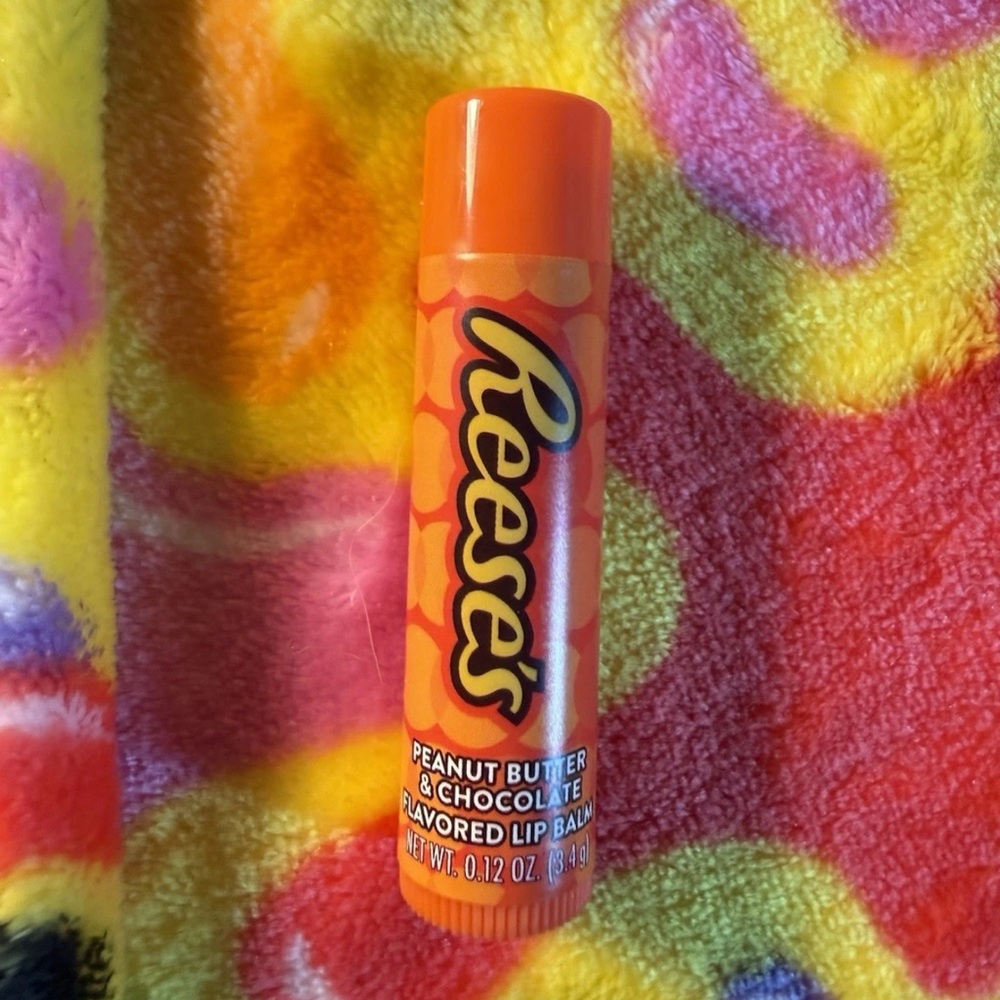 Reese's Peanut Butter & Chocolate Lip Balm (0.12 oz)